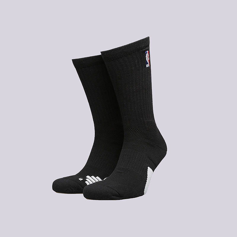 мужские черные носки Jordan NBA Crew SX7589-010 - цена, описание, фото 1